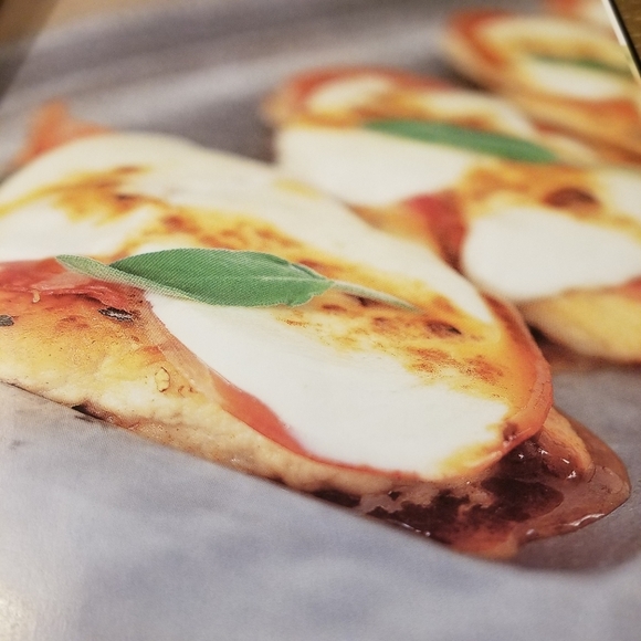 COPY - Williams Sonoma collection chicken cookbook 2001 - Picture 5 of 7